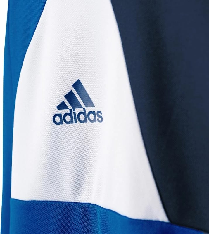 Duks për portierë fëmijë adidas Assita 17, blu marin