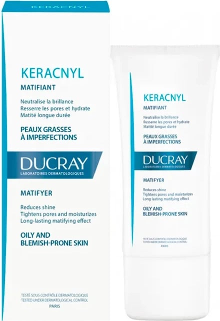 Krem matifikues për fytyrë DUCRAY Keracnyl unisex 30ml