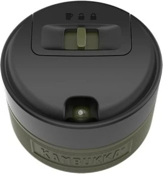 Gotë termike Kambukka Etna Grip 500 ml, e gjelbër Gotë termike Kambukka Etna Grip 500 ml, e gjelbër