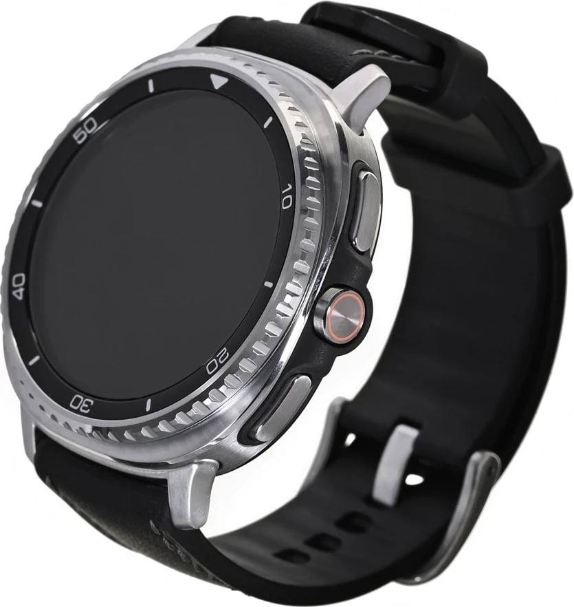 Smartwatch Samsung Galaxy Watch 8 Classic 46 mm, AMOLED, Wi-Fi, GPS, Zi