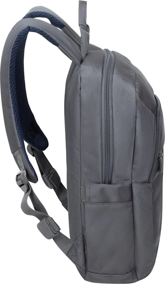 Çantë shpine për laptop RIVACASE, 7523 Alpendorf ECO, gri