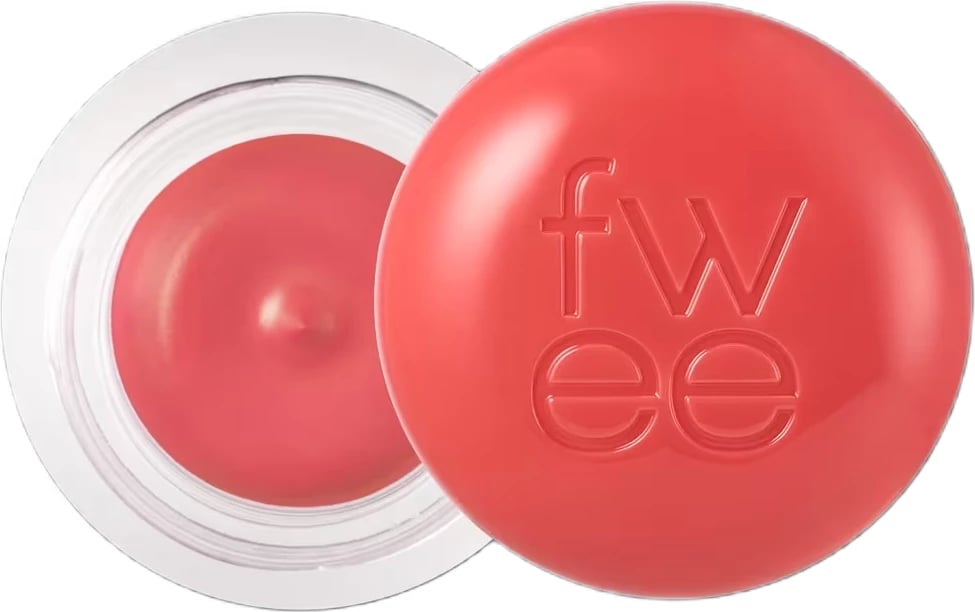 Krem për buzë dhe faqe Fwee Blurry Pudding Pot CR02 Boy për femra, 5g