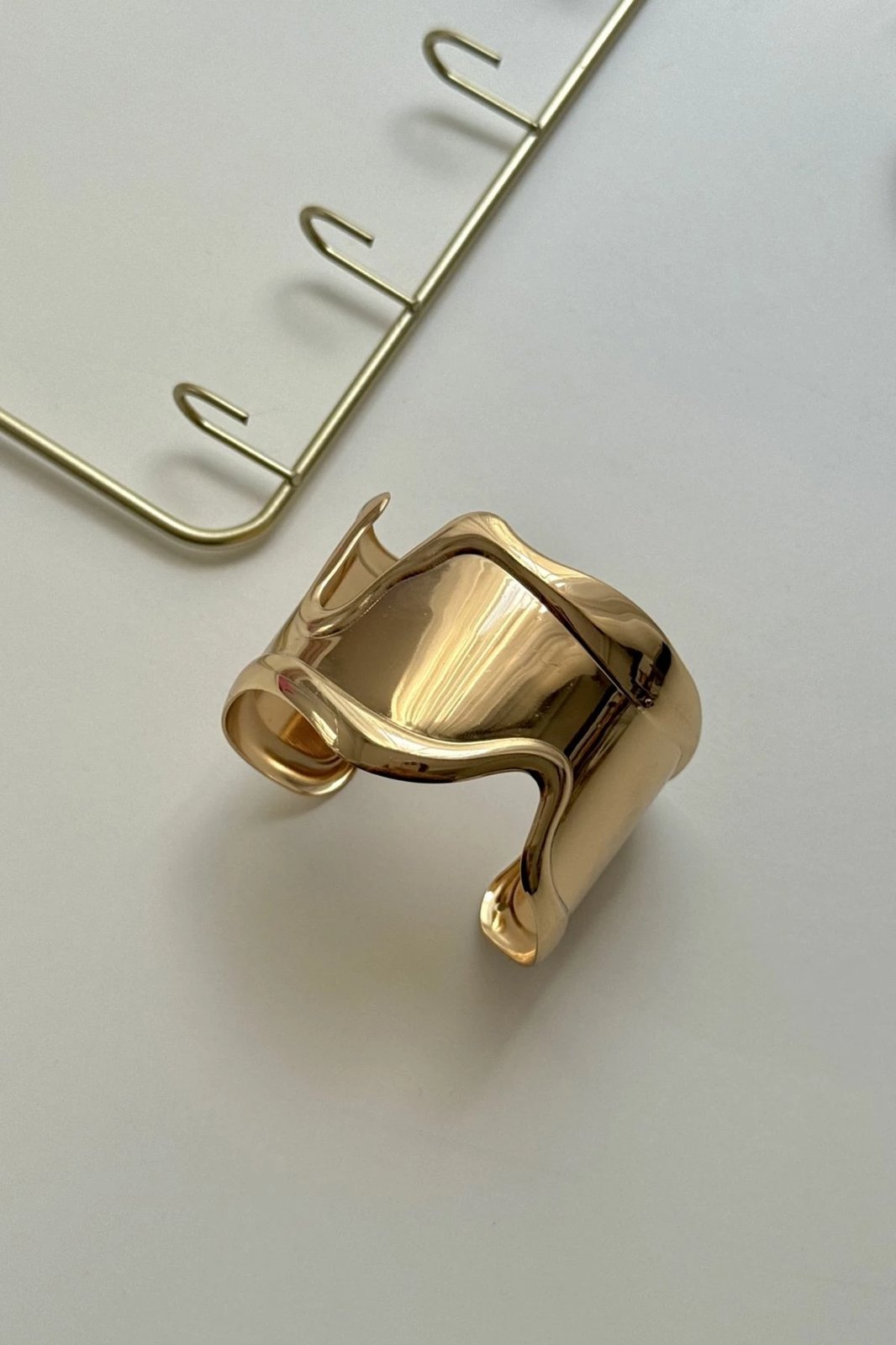 Byzylyk çeliku Jumeon, ngjyrë ari, BCYJ-251040