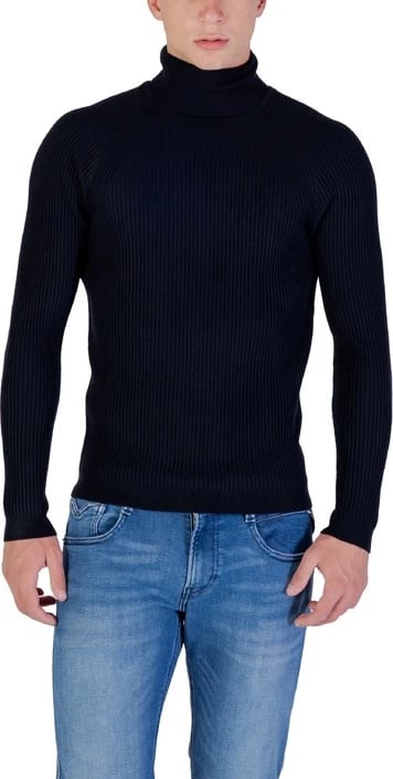 Xhemper për meshkuj Antony Morato, blu