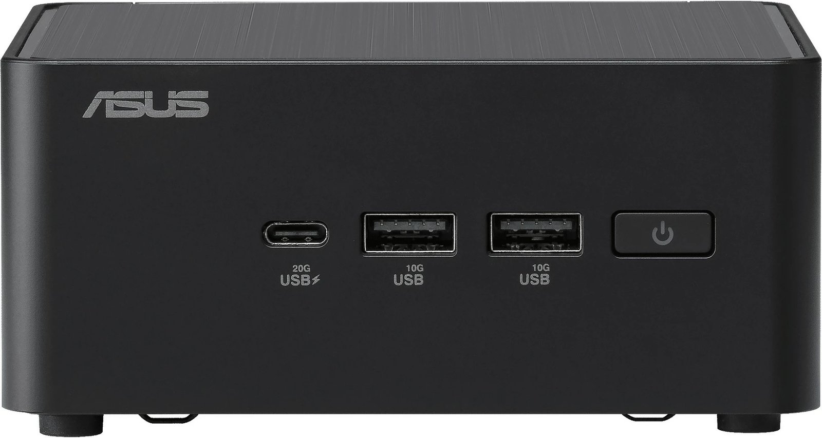 Mini PC barebone ASUS NUC 14 Pro Tall Kit RNUC14RVHV500000I, DDR5-SDRAM, PCI Express, Wi-Fi 6E