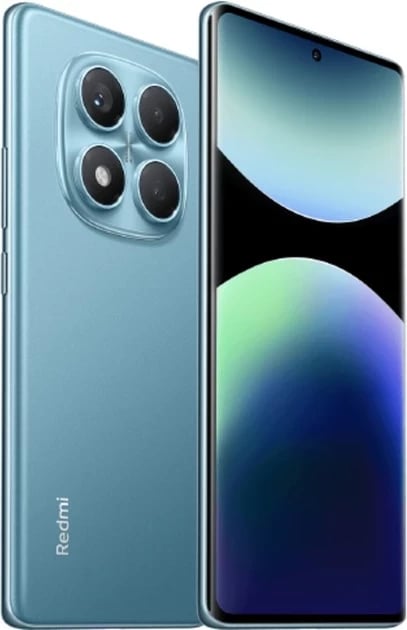 Celular Xiaomi Redmi Note 14 Pro, 6.67", 8+256GB, i zi 