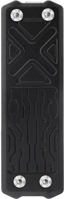 Multitool NexTool Pocket Tool E1 10-in-1, NE20287A, e zezë