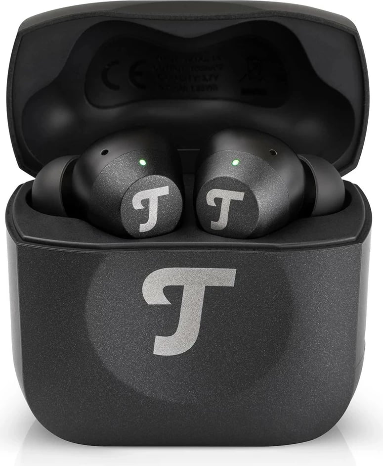 Kufje Teufel AIRY TWS Pro true-wireless, Bluetooth, night black