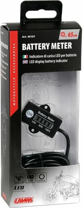 Analizues Baterie 12v Analizues Baterie 12v