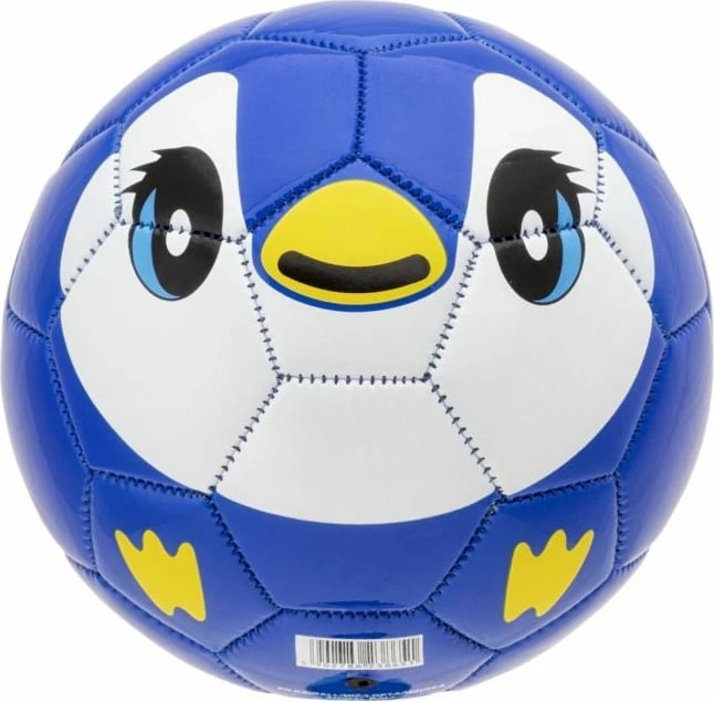 Top futbolli për fëmijë Huari, blu