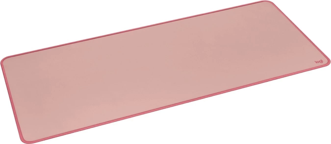 Mauspad Logitech Desk Mat Studio Seria, rozë