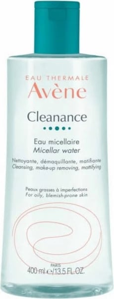 Ujë micelar Avène Cleanance 400ml