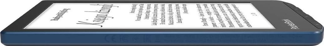 Lexuesi Elektronik PocketBook Verse Pro (634), blu