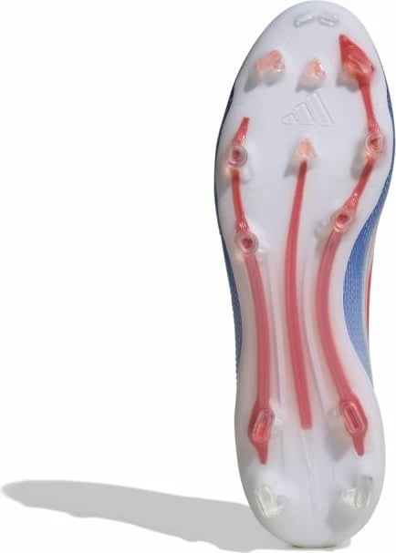 Atlete për meshkuj adidas, të bardha dhe të kaltra Atlete për meshkuj adidas, të bardha dhe të kaltra