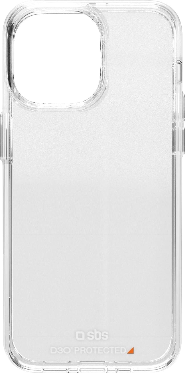 Mbështjellës SBS D3O për iPhone 15 Pro Max, transparent
