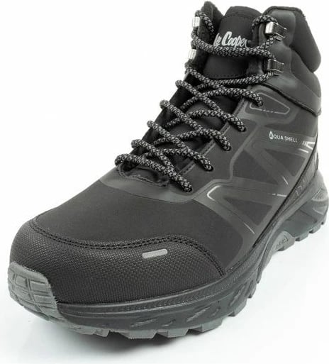 Çizme dimri për meshkuj Lee Cooper, të zeza