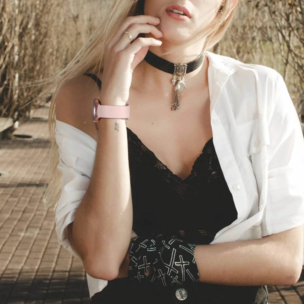 Rrip Tech-Protect IconBand për Samsung Galaxy Watch 3 45mm, i zi