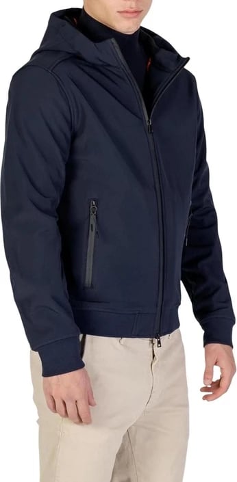 Jakne Yos meshkuj, të kaltër