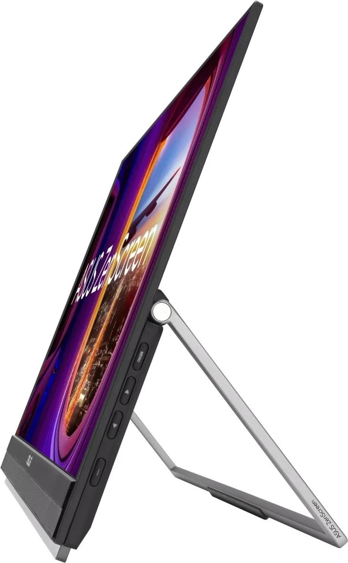 Monitor Asus MB229CF ZenScreen, 21.5", FHD, IPS, i zi