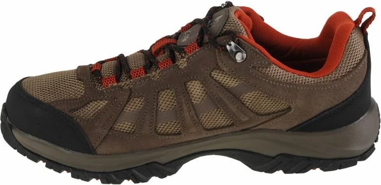 Këpucë për meshkuj Columbia Redmond III Wp, ngjyrë kafe Këpucë për meshkuj Columbia Redmond III Wp, ngjyrë kafe