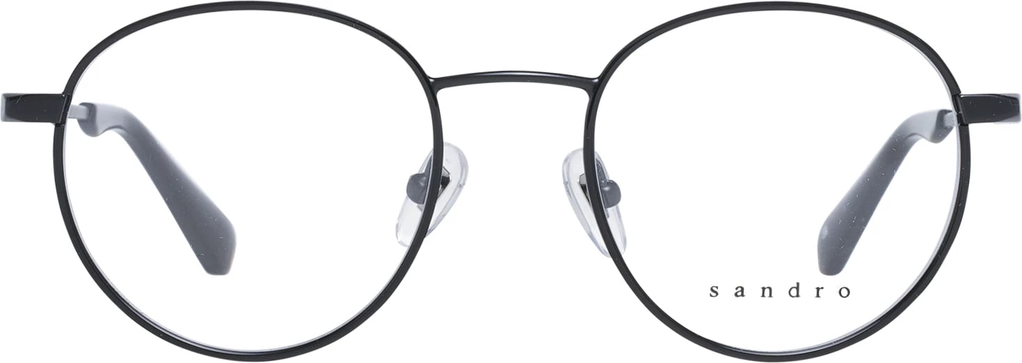 Syze optike për meshkuj Sandro, të zeza