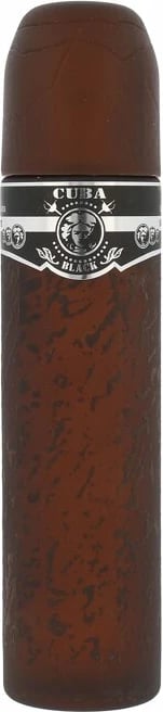 Eau de Toilette për meshkuj Cuba Black, 100ml