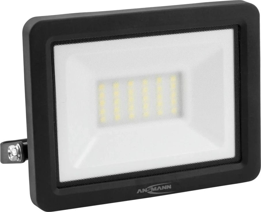 Prozhektor LED Ansmann WFL20W, 20 W, Alumini, IP65, Zi