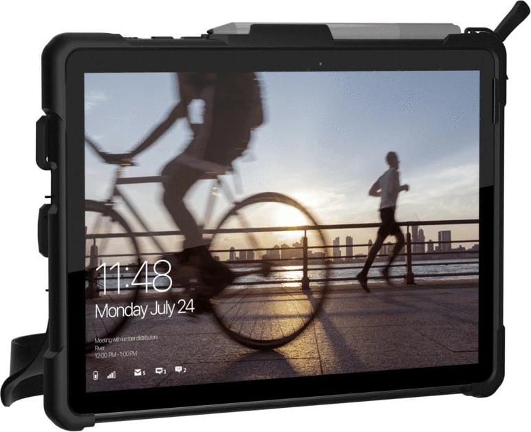 Mbështjellës Urban Armor Gear Plasma, Microsoft Surface Go, 25.4 cm (10")