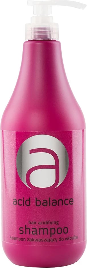 Shampon për femra Stapiz Acid Balance Hair Acidifying, 1000ml