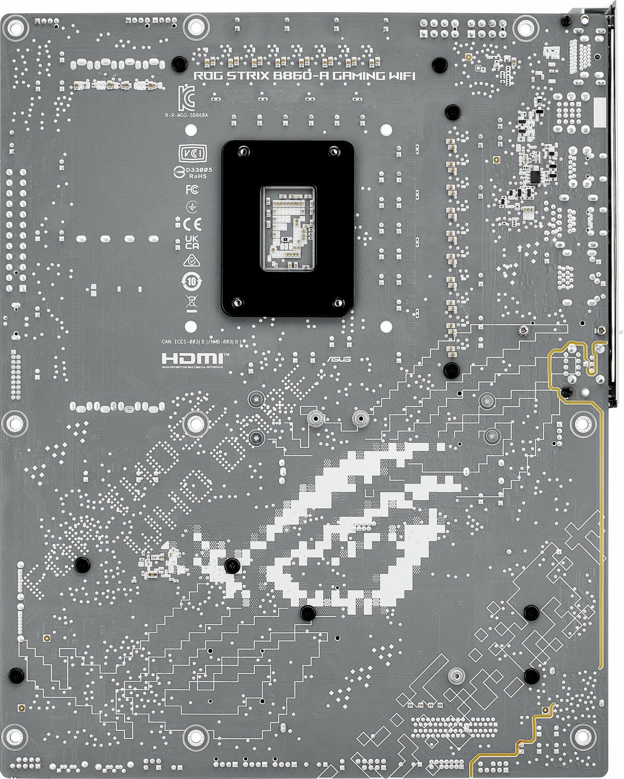 Pllakë amë ASUS ROG STRIX B860-A Gaming WiFi, LGA1851