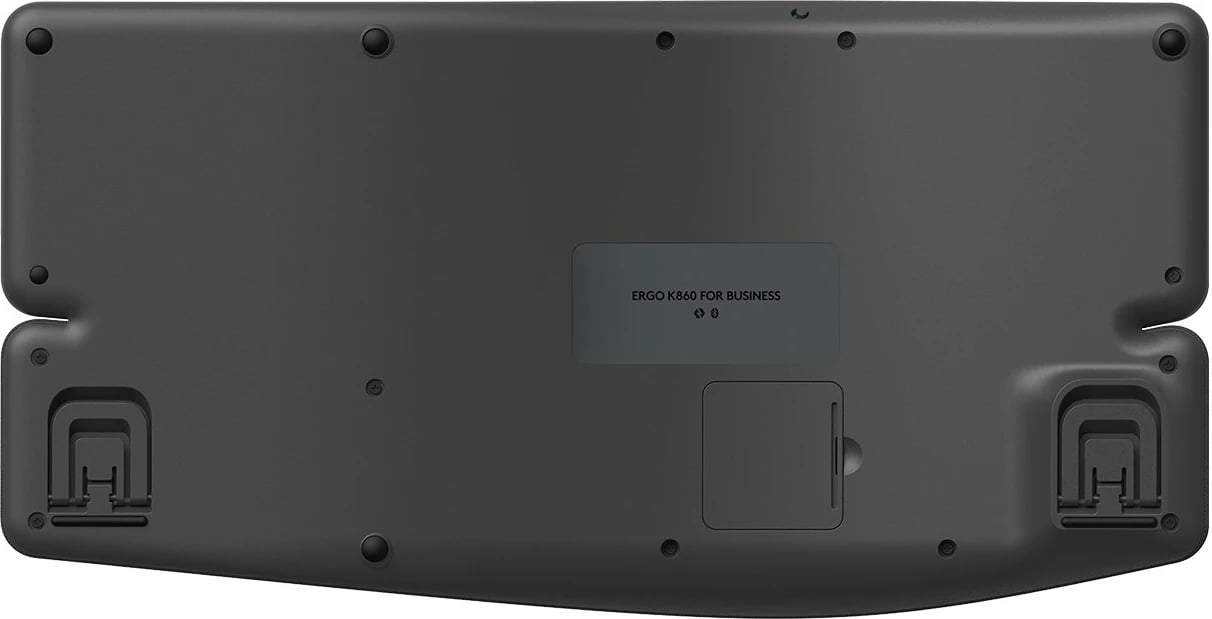 Tastierë Logitech ERGO K860 FOR BUSINESS, grafit