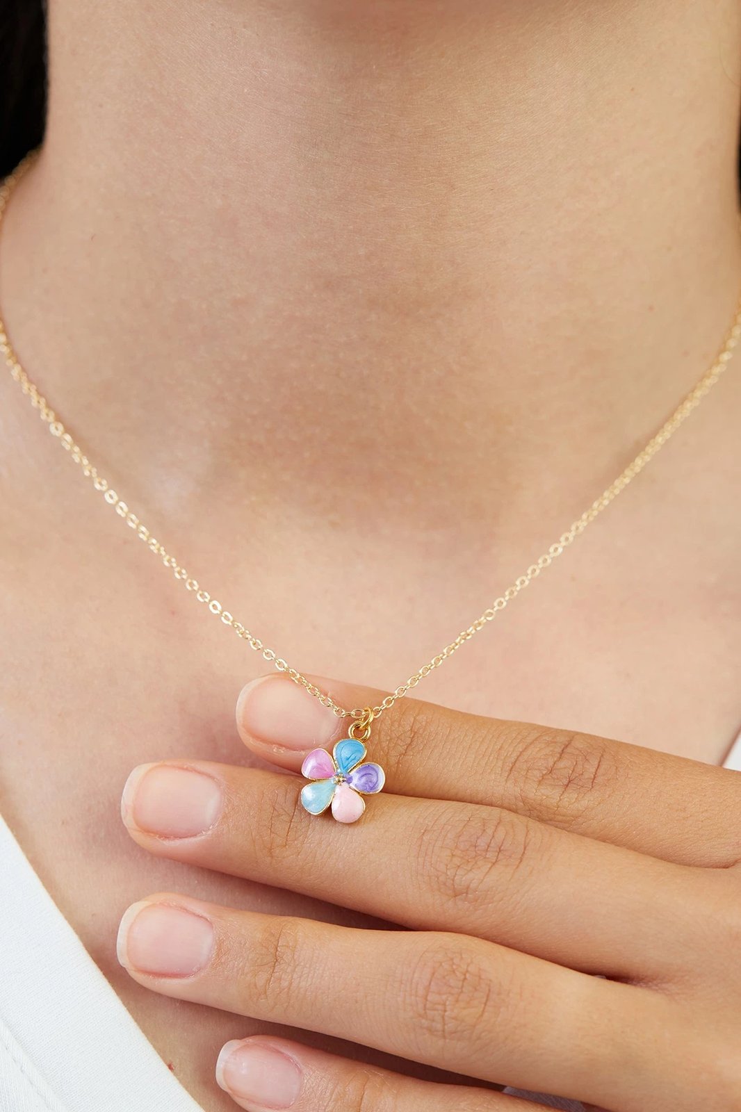 Qafore metalike Elika, CHRM15010