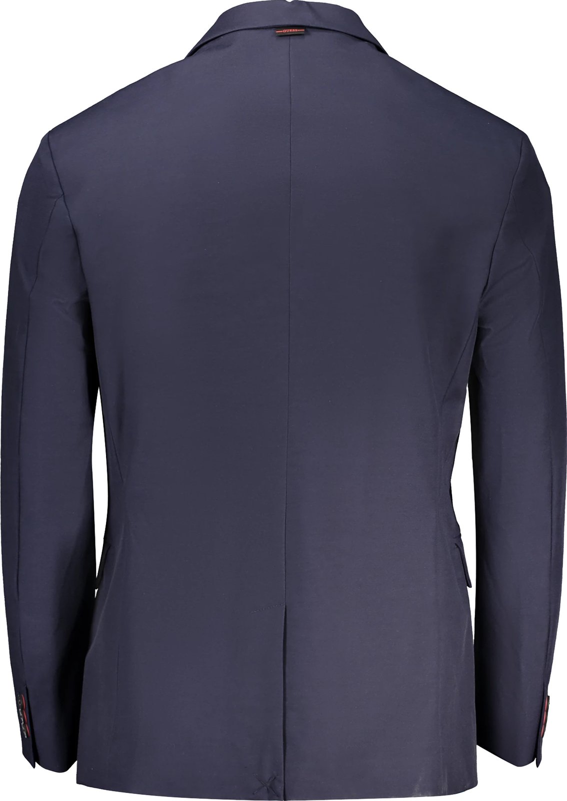 jakne GUESS JEANS classic për meshkuj, blu