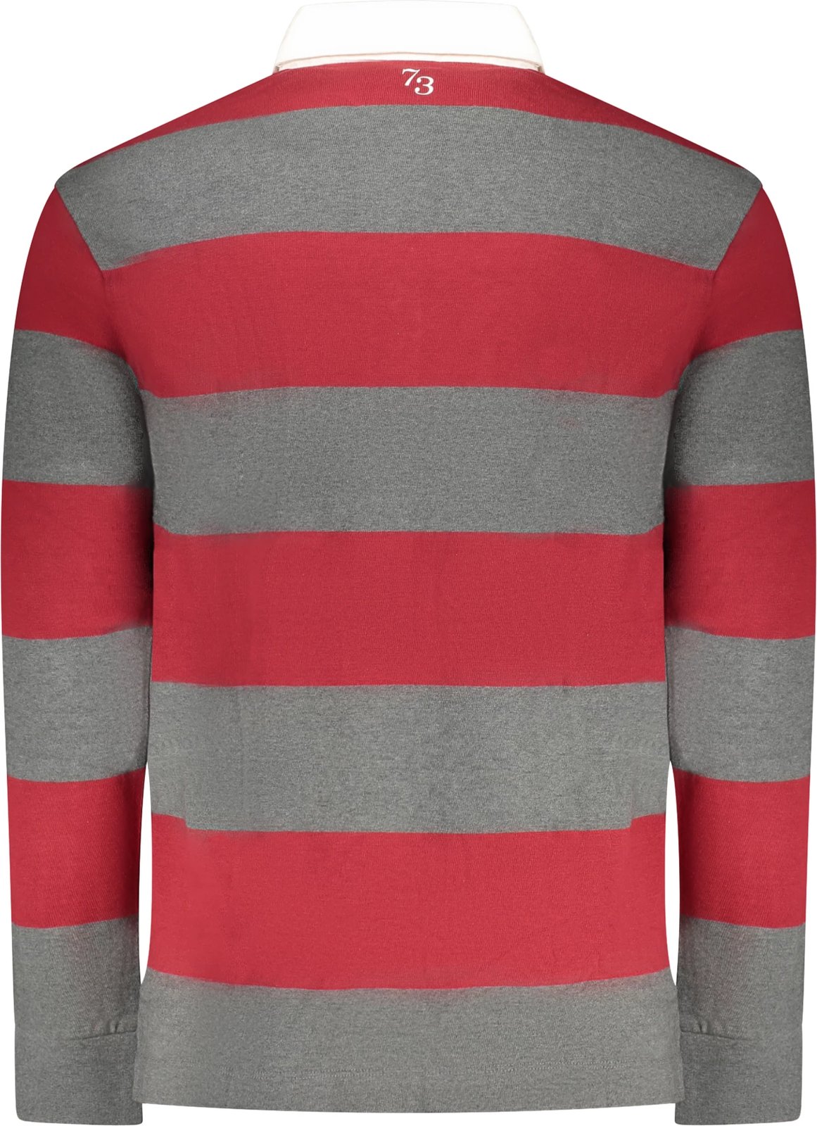 Maicë polo me mëngë të gjata për meshkuj PEPE JEANS, e kuqe