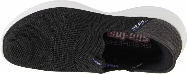 Atlete për femra Skechers, të zeza
