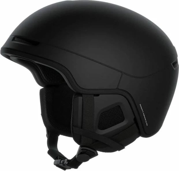 Helmetë skijimi POC unisex, e zezë