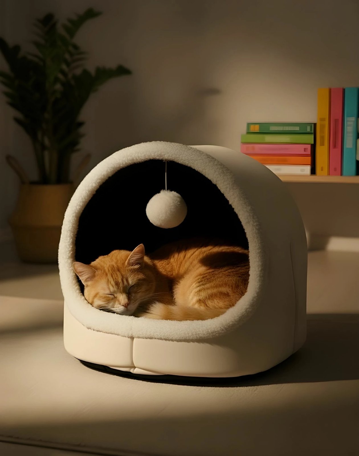 Shtrat për mace Alaska STD, krem