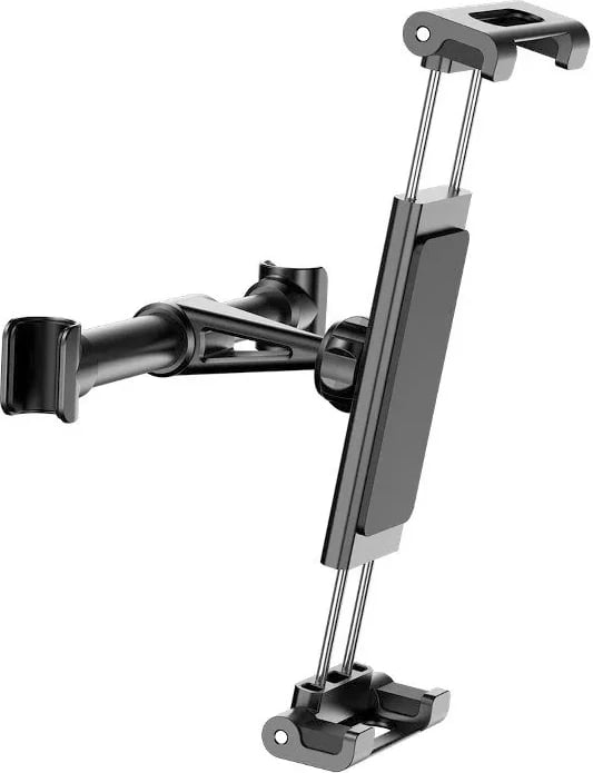Mbajtës tabletë Baseus Backseat Car Mount SUHZ-01, për mbështetëse koke, i zi