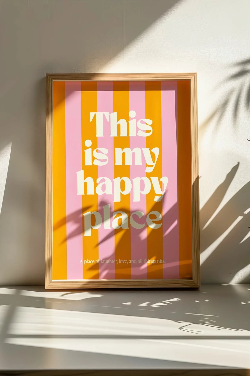 Pikturë dekorative me kornizë, shumëngjyrëshe, Artsmdftek15-5070