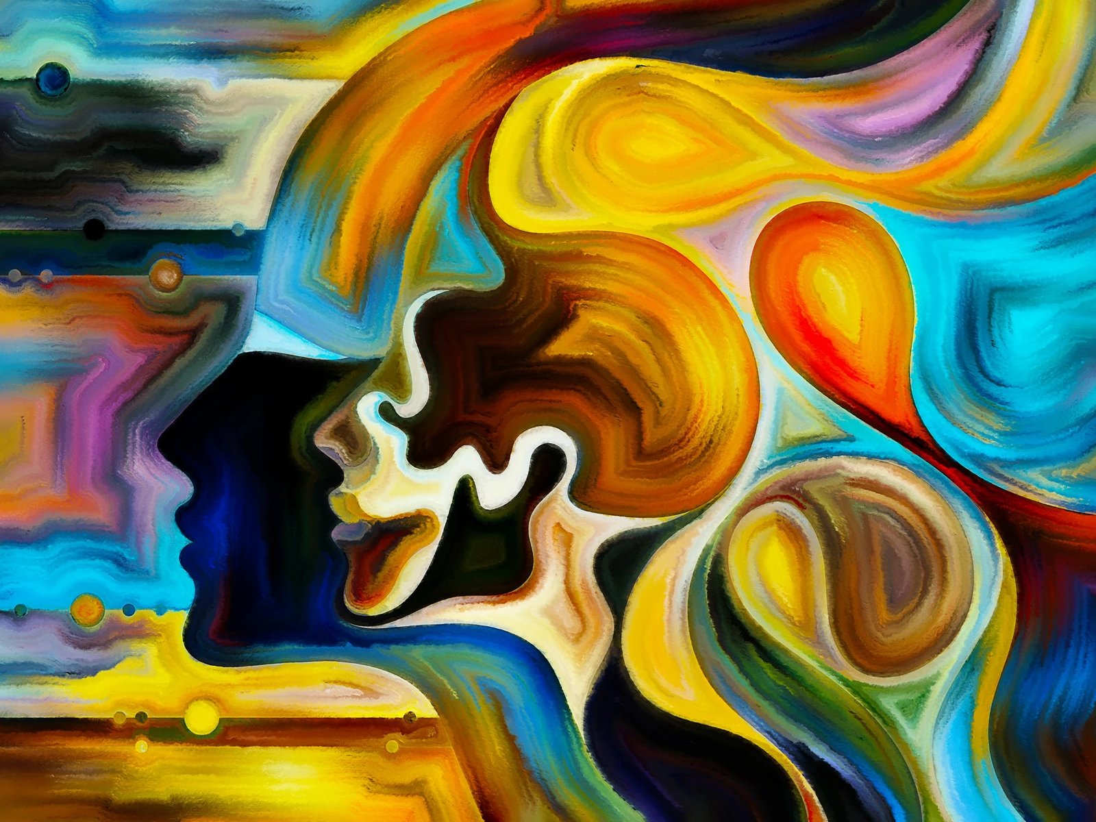 Set tapetash për banjo, shumëngjyrëshe, Mijolnir, CT-5140, 2 copë