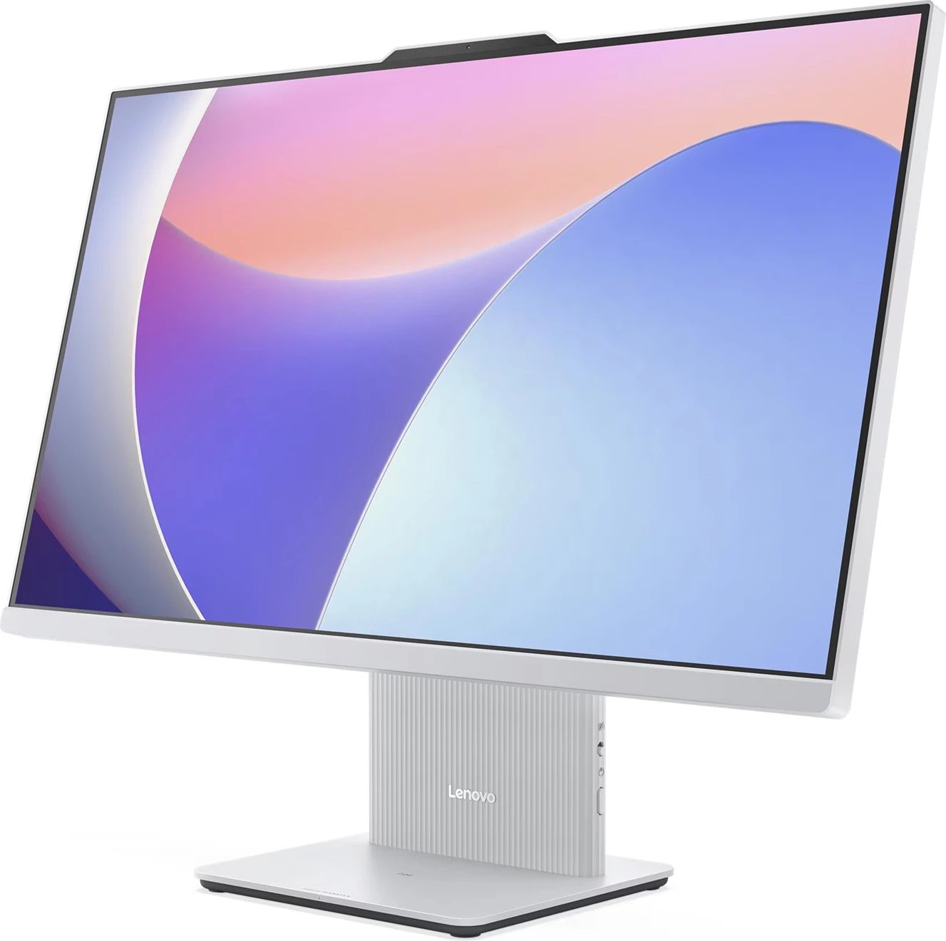 Lenovo IdeaCentre AIO 27IRH9 - All-in-One 27″ FHD (Intel Core i5-1342H, 16 GB RAM, 1 TB SSD, 5 MP Cam, FreeDOS, Cloud Grey)