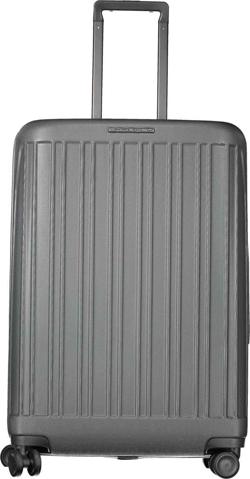 Trolley PIQUADRO Medium për meshkuj, gri