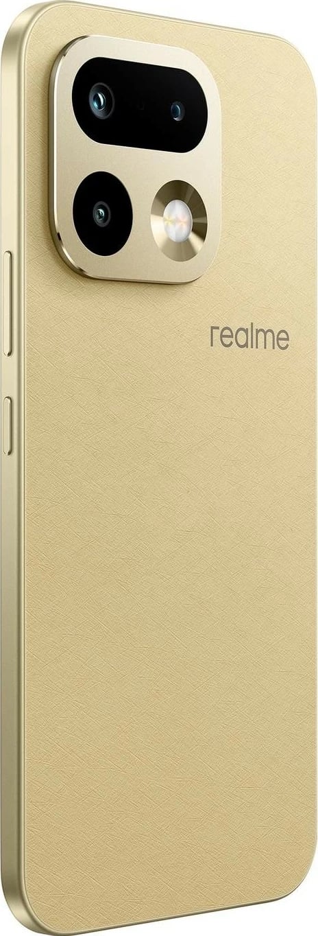 Celular Realme 16 Pro 5G, 8/256GB, gold