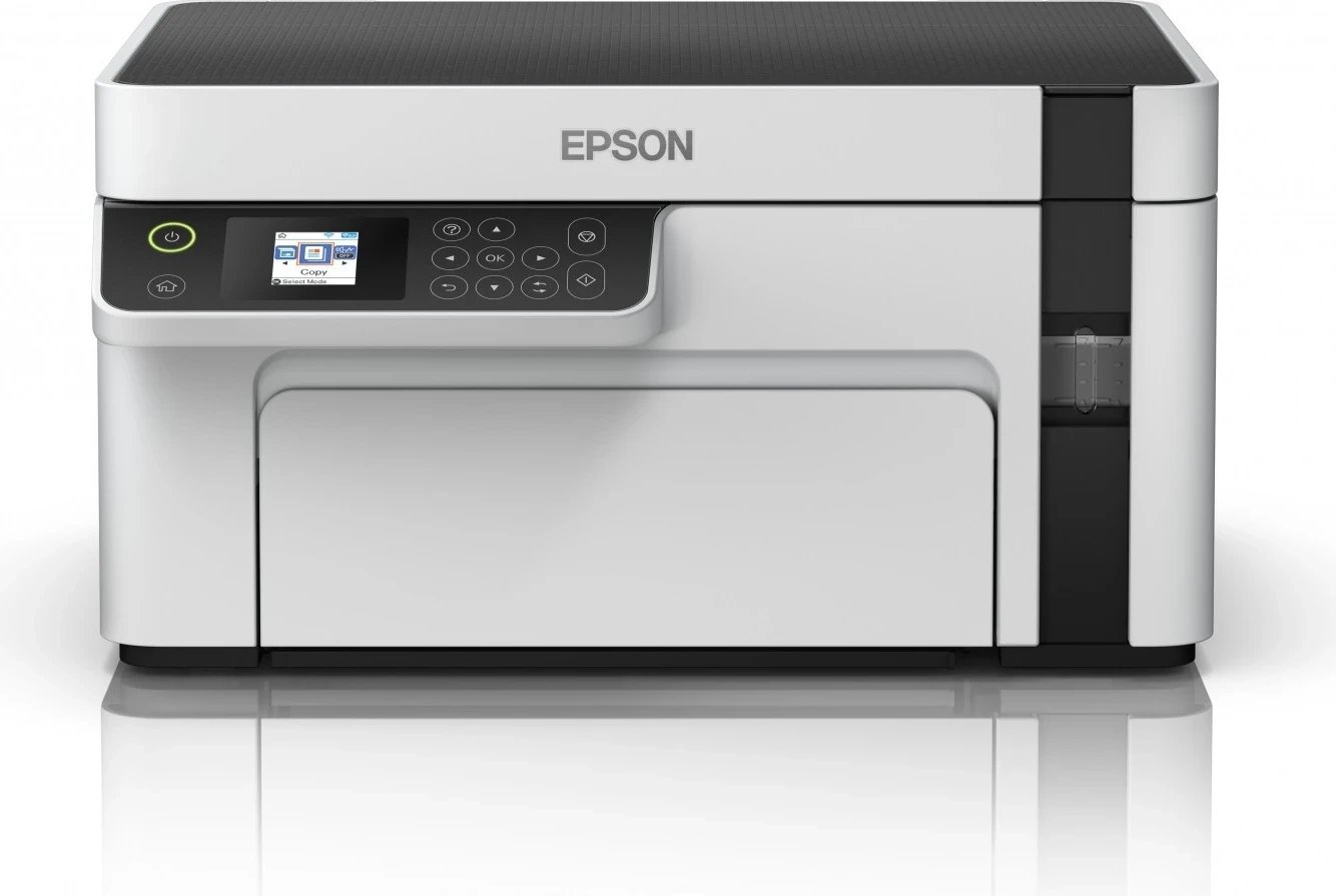 Printer Epson M2120, i bardhë Printer Epson M2120, i bardhë