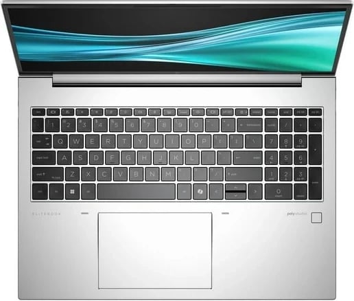 Laptop HP EliteBook 860 G11, Intel Core Ultra 7 155U, 16", 16 GB RAM, 512 GB SSD, Windows 11 Pro, Argjend