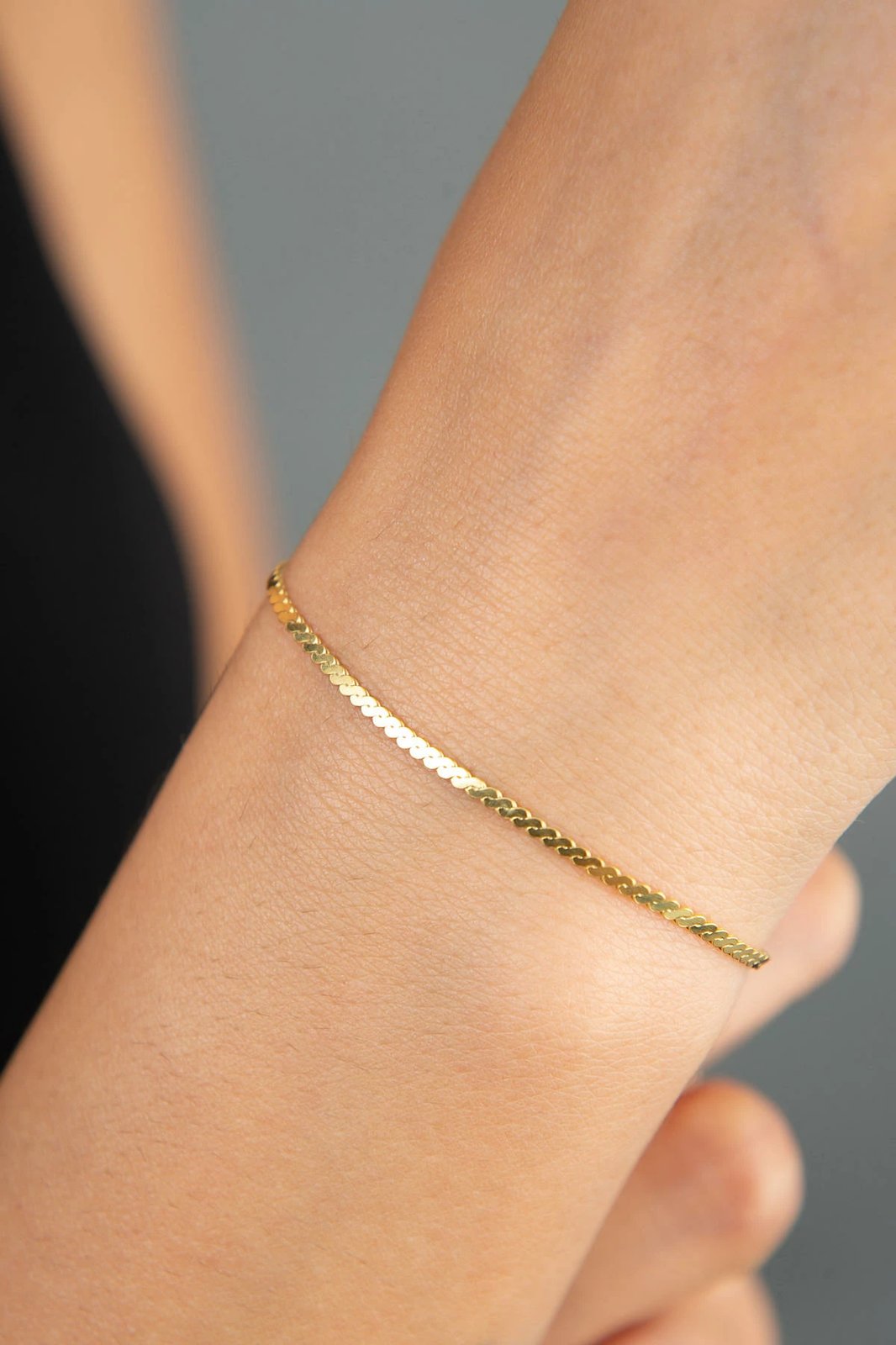 Byzylyk argjendi Elika Silver, shumëngjyrësh, FA18218