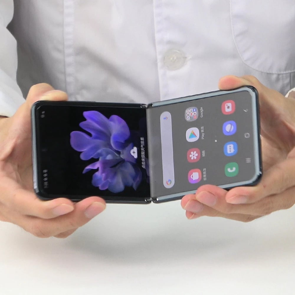 Folje mbrojtëse Wozinsky Invisible Film për Motorola Razr 40 Ultra