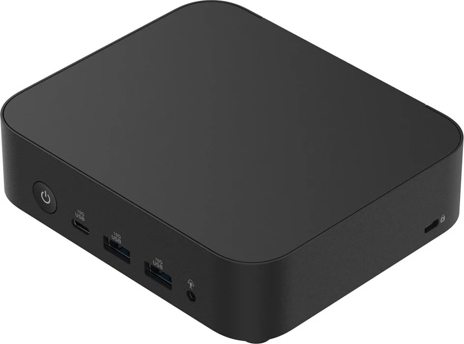 Kasë ASUS NUC 14 Essential RNUC14MNK2500002, Intel N250, e zezë