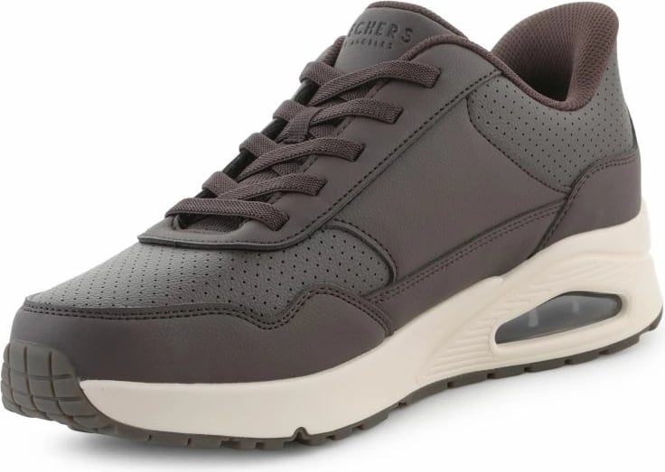 Atlete lifestyle Skechers për meshkuj, çokollatë