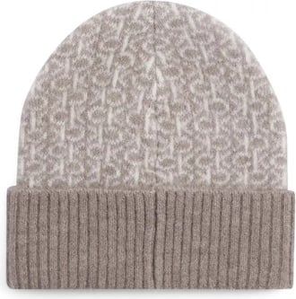 Kapelë Calvin Klein femra, beige